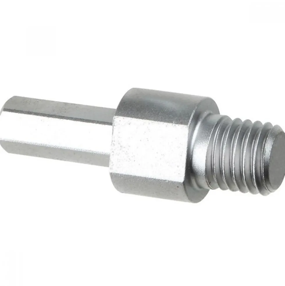 Adaptateur Grey Ceram 6 pans M14 pour perceuse DIAGER