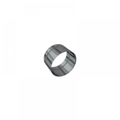 Adaptateur inox sur té équerre inox piquage mâle - Diamètre M130 mm TEN
