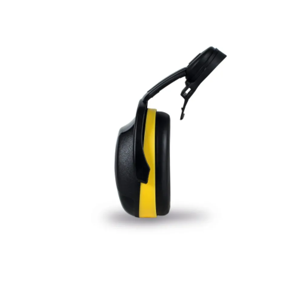 Adaptateur pour coquille antibruit - pour casque de chantier Plasma KASK