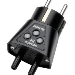 Adaptateur pour testeur de prise CA 751 CHAUVIN ARNOUX