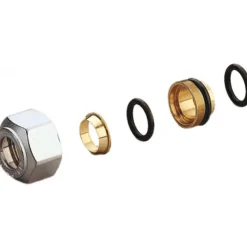 Adaptateur pour tube multicouche R179AM- 16 x (16x2) GIACOMINI