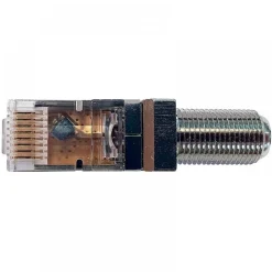 Adaptateur RJ45 vers IEC Balun EVICOM
