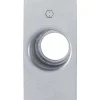 10 adaptateurs de rénovation pour douilles de pêne HCS® Paris - 60x3mm HOPPE