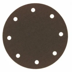 Adaptateurs perforés pour disques auto-agrippants 8 trous D150mm SIA