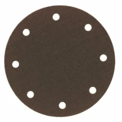 Adaptateurs perforés pour disques auto-agrippants 6 trous D150mm BRICOZOR