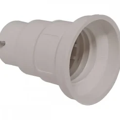 Adapteur de douille B22 en E27 LEBENOID