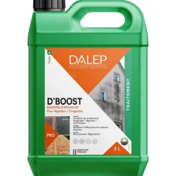 Additif détergent - pour fongicides et algicides - D'BOOST DALEP