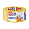 Adhésif de masquage strié PVC 67001 pour cadres et façades - 33 m x 50 mm TESA Adhésifs