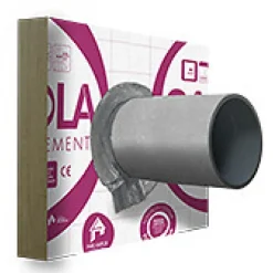 Adhésif flexible étirable imperméable - AEROFORM BUTYL - 100 mm x 15 m SALOLA