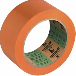 Adhésif multi-usage - orange - plastifié - 6095 BARNIER
