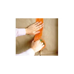 Adhésif multi-usage - 36 rouleaux orange - plastifié - 6993 BARNIER