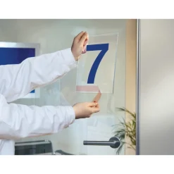 Adhésif transparent double face résistant aux températures élevée - 4965 TESA Adhésifs
