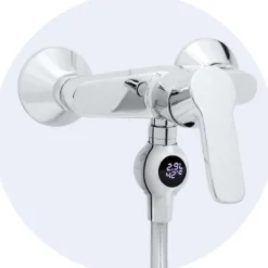 Afficheur de débit et de température My Water Flow Control® NEOPERL