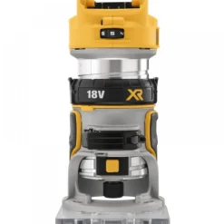Affleureuse sans fil XR 18V- 6-8mm - DCW600N-XJ DEWALT