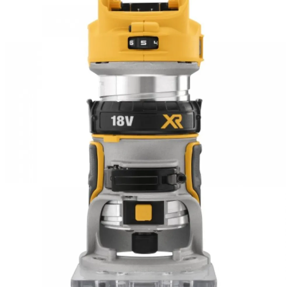 Affleureuse sans fil XR 18V- 6-8mm - DCW600N-XJ DEWALT
