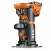 Affleureuse 18V Brushless - PRO18V - BOF18BL3-0 AEG Powertools