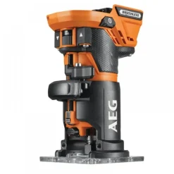Affleureuse 18V Brushless - PRO18V - BOF18BL3-0 AEG Powertools