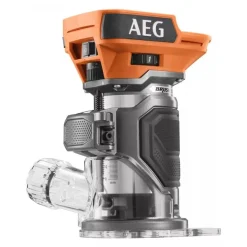 Affleureuse 18V Brushless - PRO18V - BOF18BL3-0 AEG Powertools