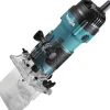 Affleureuse 530W - 3712J - coffret MAK-PAC MAKITA