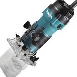 Affleureuse 530W - 3712J - coffret MAK-PAC MAKITA