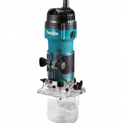 Affleureuse 530W - 3712J - coffret MAK-PAC MAKITA