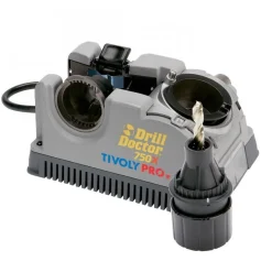 Affûteur de forets DRILL DOCTOR 750 - diamètre 2,5 à 19 mm TIVOLY