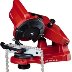 Affûteuse de chaîne de tronçonneuse électrique - GC-CS 85 E EINHELL