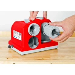 Affûteuse de forets - 80W - diamètre 3 à 13mm - BSG13E_230V HOLZMANN