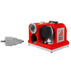 Affûteuse de forets - 80W - diamètre 3 à 13mm - BSG13E_230V HOLZMANN