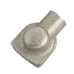 Agrafe de pompe à graisse hydraulique coudée à raccord rapide PRESSOL