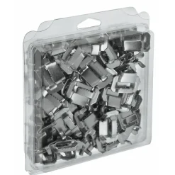 Agrafe pour feuillard inox - 100 pièces SERFLEX