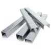 Agrafes galvanisées type 80 - longueur 10 mm - par 10000 ARCA-SCAB