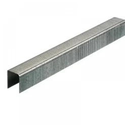 Agrafes galvanisées type 80 - longueur 10 mm - par 10000 ARCA-SCAB