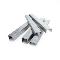 Agrafes galvanisées type 80 - longueur 10 mm - par 10000 ARCA-SCAB