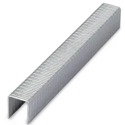Agrafes galvanisées type T50 10mm - Boite 5000 ARCA-SCAB