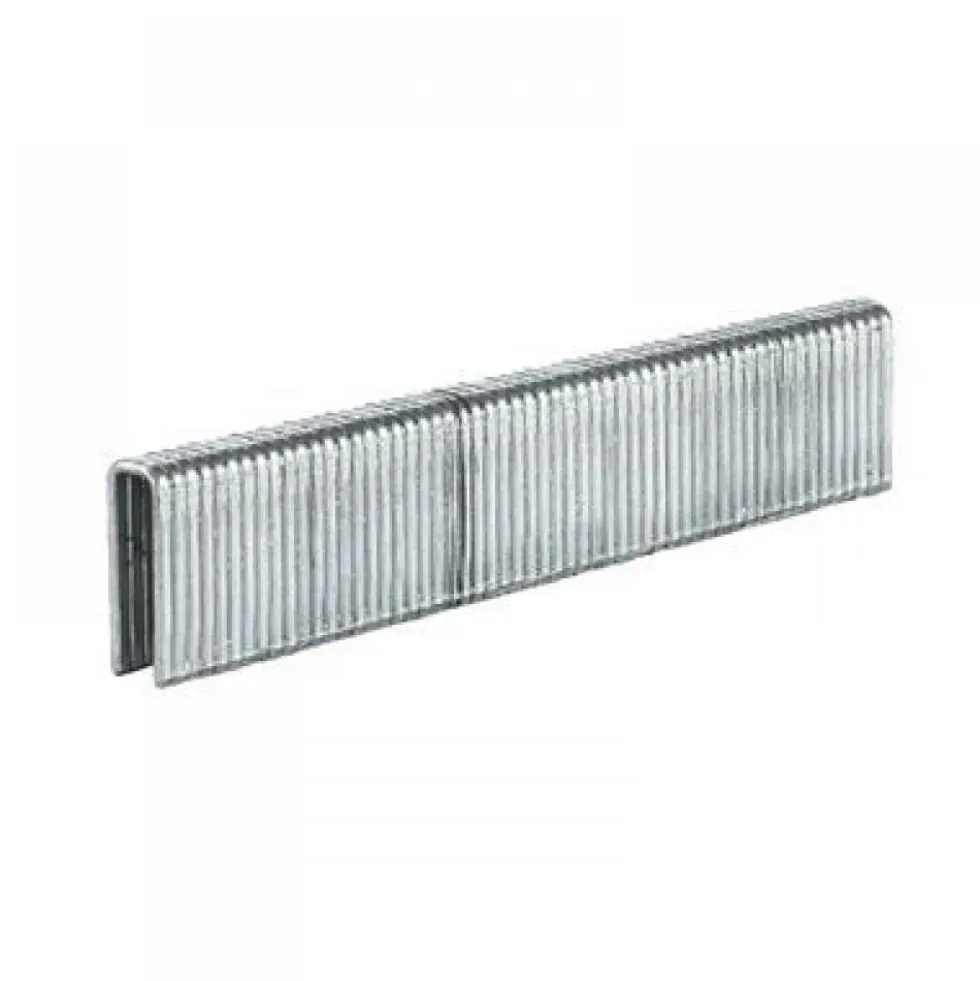 Agrafes pour agrafeuse pneumatique - 5,7 x 16 mm - 3000 pièces EINHELL