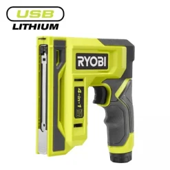 Agrafeuse cloueuse USB Lithium 4V - RST4-0 - Solo RYOBI