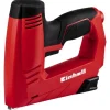 Agrafeuse électrique TC-EN 20 - pour agrafes 53 et clous 47 EINHELL