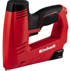Agrafeuse électrique TC-EN 20 - pour agrafes 53 et clous 47 EINHELL