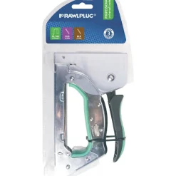 Agrafeuse professionnelle - métallique - RL 140 RAWL