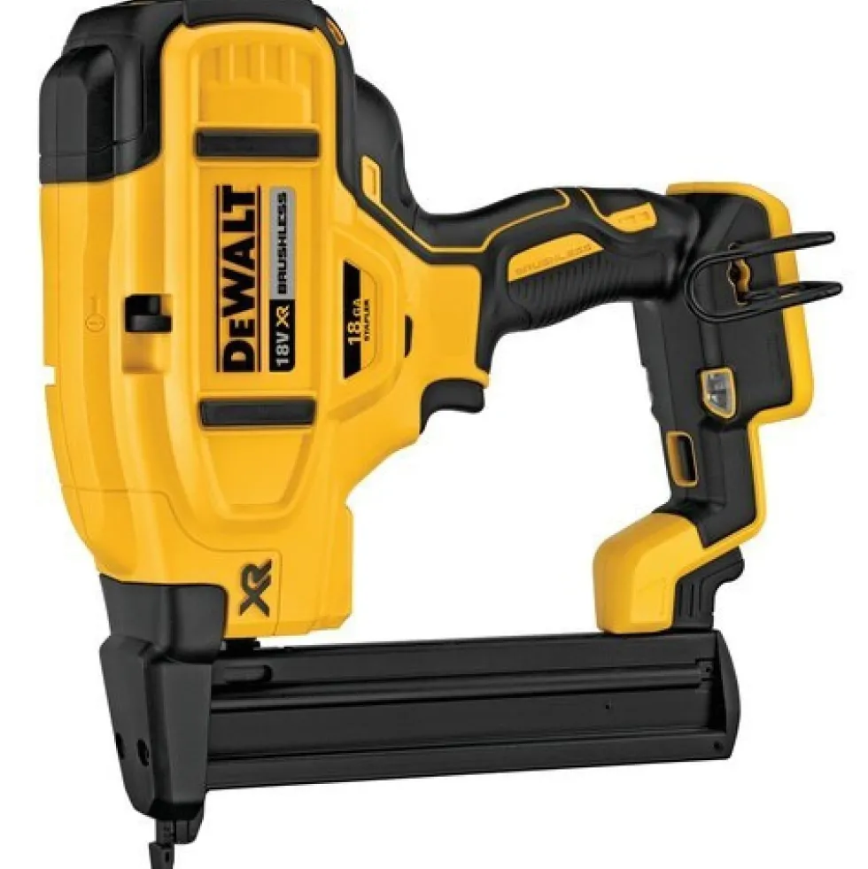 Agrafeuse 18V - 18GA XR - sans batterie et chargeur - DCN681N-XJ DEWALT