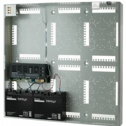 Alimentation en coffret métal ACM5 230V AC 24V DC pour 5 cartes Izyx