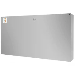 Alimentation en coffret métal ACM2 230V AC 24V DC pour 2 cartes Izyx