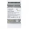 Alimentation pour rail DIN 3M 230V AC - 12V DC (12-14V) - 5A Izyx