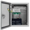 Alimentation secourue - pour gâches et ventouses électriques - IP 66 Izyx
