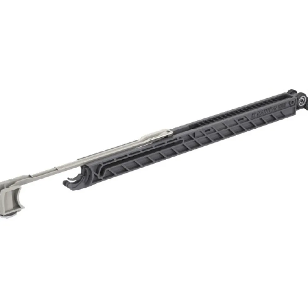 Amortisseur pour porte coulissante - SAF®-EVOLUTION et SLIM MANTION