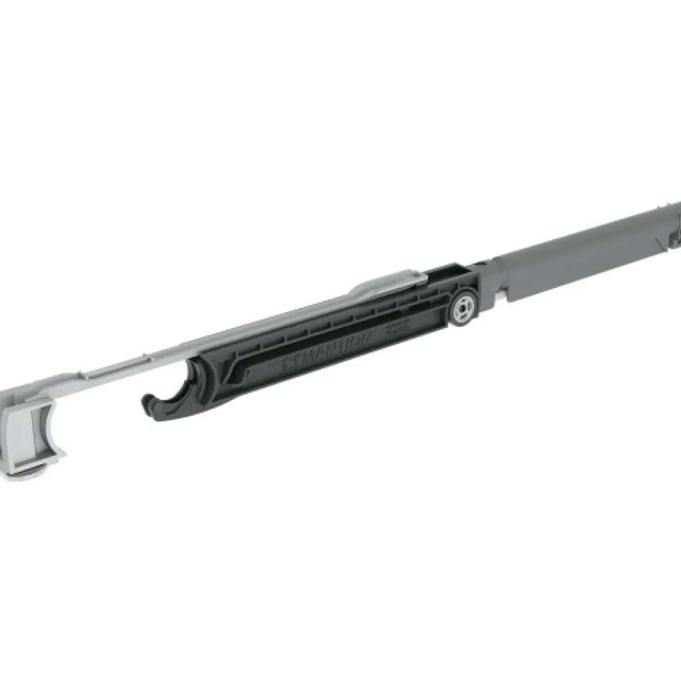 Amortisseur pour porte coulissante - SAF®-EVOLUTION et SLIM MANTION