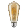 Ampoule LED E27 - dimmable - vintage - Rustika PAULMANN