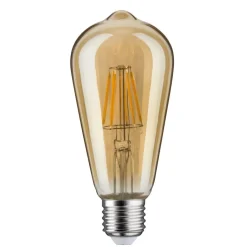 Ampoule LED E27 - dimmable - vintage - Rustika PAULMANN