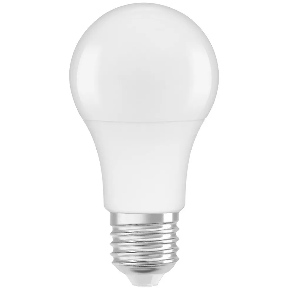 Ampoule LED E27 8,8W avec détecteur de mouvement et capteur de lumière Ledvance